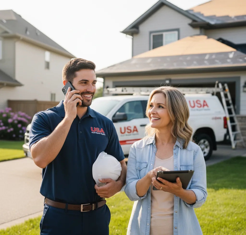 Storm Damage Repair in Middleboro, MA